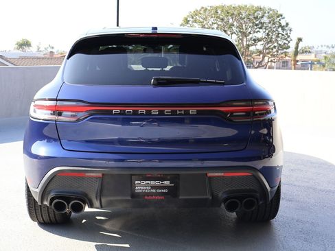 Certified 2024 Porsche Macan image 10