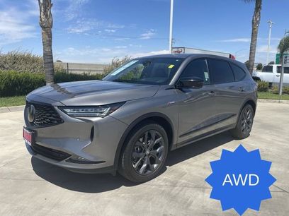 Used 2024 Acura MDX A-Spec