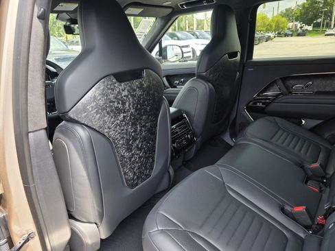 New 2026 Land Rover Range Rover Sport SV AWD/4WD image 15