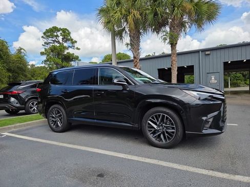 Used 2026 Lexus TX 350 AWD w/ Technology Package image 1