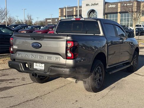 Used 2024 Ford Ranger XLT w/ Equipment Group 301A High image 9
