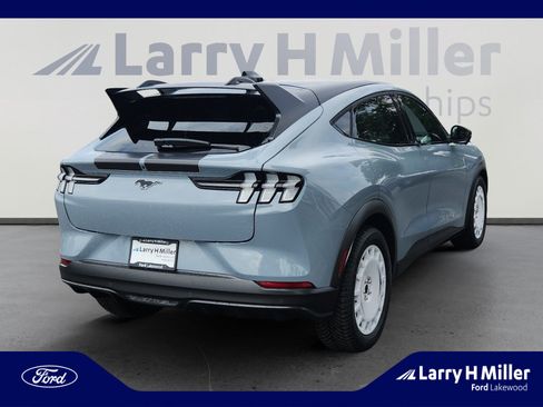 New 2025 Ford Mustang Mach-E GT image 5