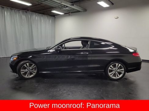 Used 2018 Mercedes-Benz C 300 4MATIC Coupe image 6