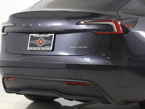 Used 2025 Tesla Model 3 Long Range image 48