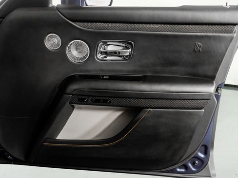 Used 2024 Rolls-Royce Ghost Black Badge w/ Black Badge Ghost Package image 50