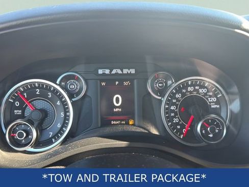 Used 2021 RAM 1500 Big Horn image 10