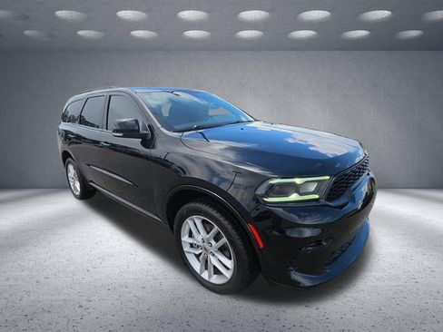 Used 2024 Dodge Durango GT AWD/4WD image 1
