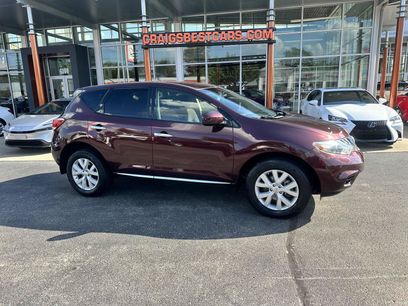 Used 2014 Nissan Murano S