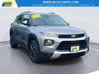 Used 2023 Chevrolet TrailBlazer LT