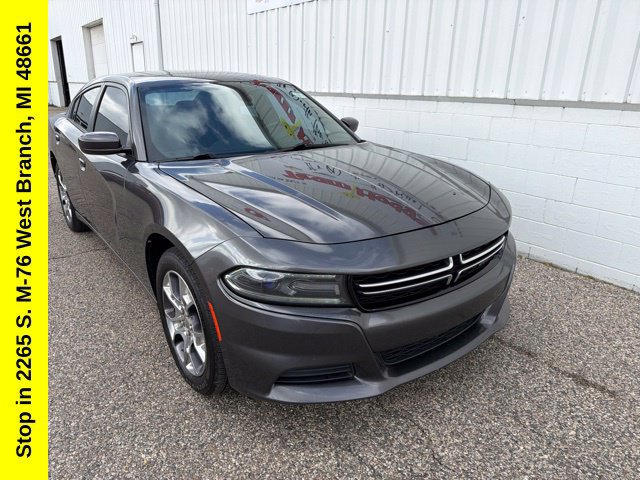 Used 2016 Dodge Charger SE w/ Power Sunroof Group AWD/4WD image 7
