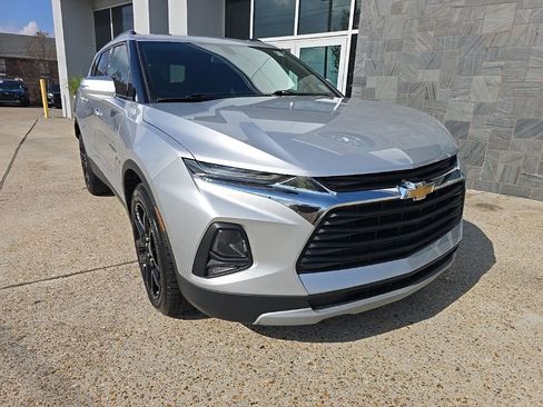 Used 2020 Chevrolet Blazer LT image 3