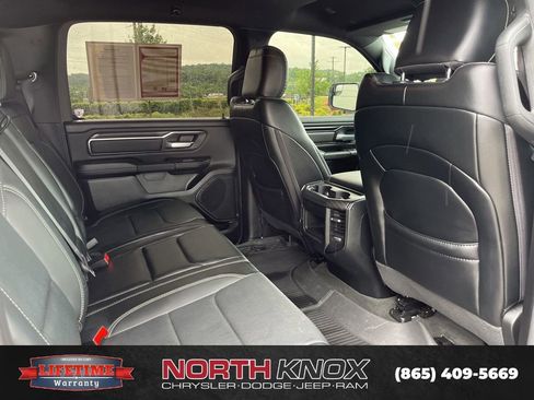 Used 2024 RAM 1500 Rebel w/ Rebel Level 1 Equipment Group AWD/4WD image 24