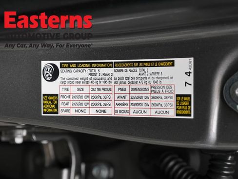 Used 2023 Subaru Solterra AWD image 37