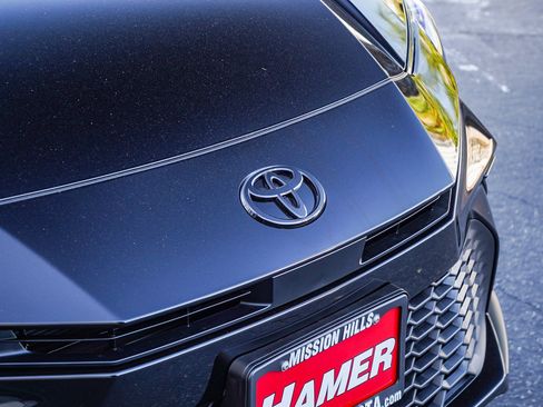 New 2026 Toyota Camry SE w/ Convenience Package FWD image 10