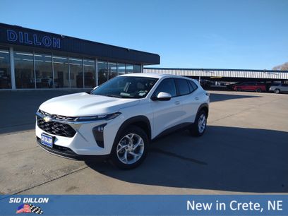 New 2026 Chevrolet Trax LS