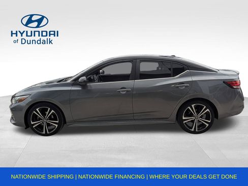 Used 2020 Nissan Sentra SR image 11