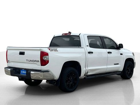 Used 2020 Toyota Tundra SR5 w/ SR5 Upgrade Package RWD image 6