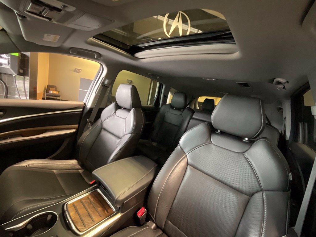 Certified 2020 Acura MDX w/ Technology Package AWD/4WD image 11