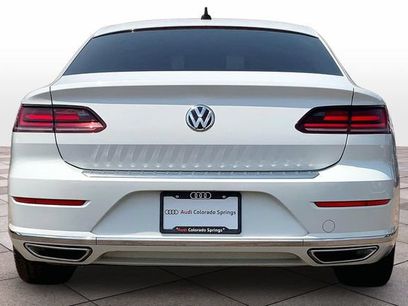 Used 2019 Volkswagen Arteon SE
