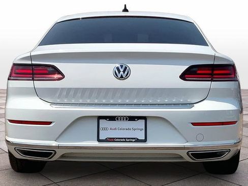 Used 2019 Volkswagen Arteon SE AWD/4WD image 4