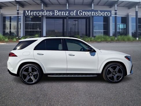 Certified 2026 Mercedes-Benz GLE 450 4MATIC image 7