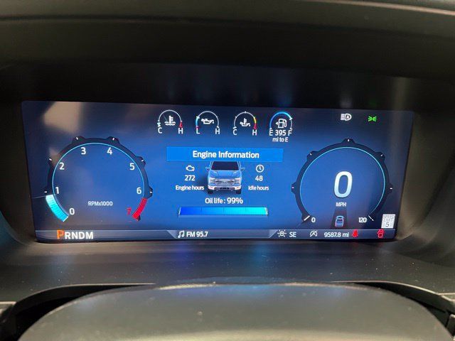 Used 2025 Ford F150 Lariat AWD/4WD image 25