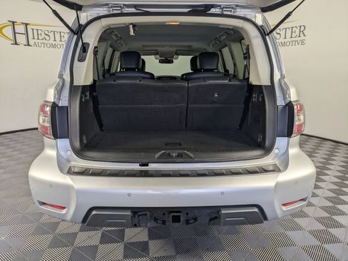 Used 2020 Nissan Armada SL w/ Premium Package AWD/4WD image 33