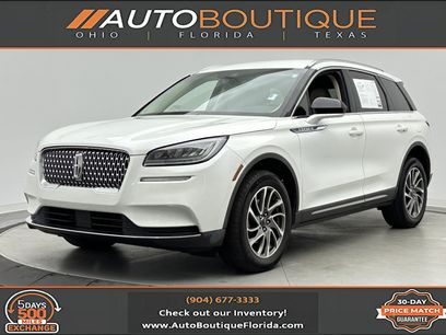 Used 2021 Lincoln Corsair FWD w/ Equipment Group 101A
