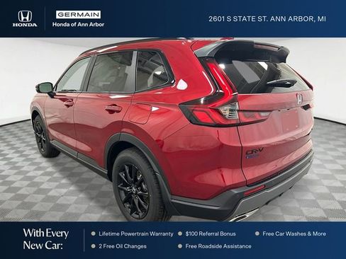 Used 2026 Honda CR-V Sport-L image 3