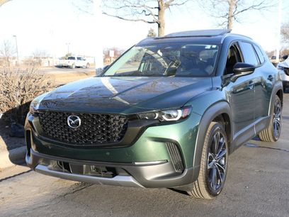 Certified 2025 MAZDA CX-50 2.5 Turbo w/ Weather Package