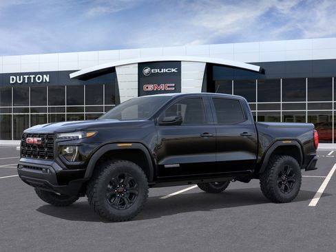 New 2025 GMC Canyon Elevation w/ Convenience Package image 26