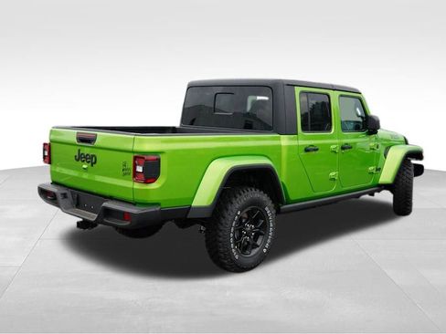 New 2025 Jeep Gladiator Willys image 3