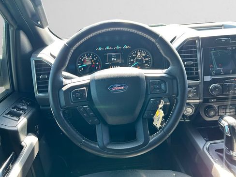 Used 2018 Ford F150 XLT w/ Equipment Group 302A Luxury AWD/4WD image 14