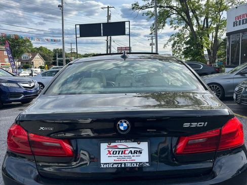 Used 2017 BMW 530i xDrive AWD/4WD image 7
