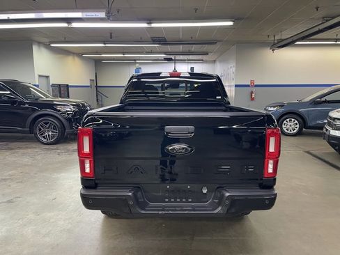 Certified 2022 Ford Ranger XLT w/ Equipment Group 302A High AWD/4WD image 6