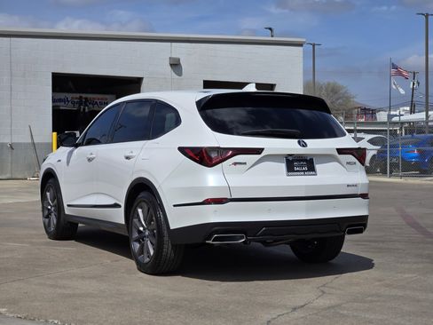 Certified 2025 Acura MDX A-Spec image 8