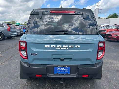 Used 2022 Ford Bronco Sport Outer Banks w/ Tech Package AWD/4WD image 7