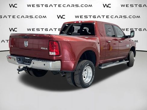 Used 2014 RAM 3500 SLT w/ Luxury Group AWD/4WD image 42
