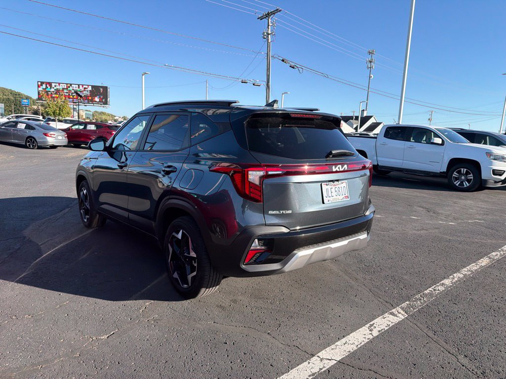 Used 2026 Kia Seltos S AWD/4WD image 4