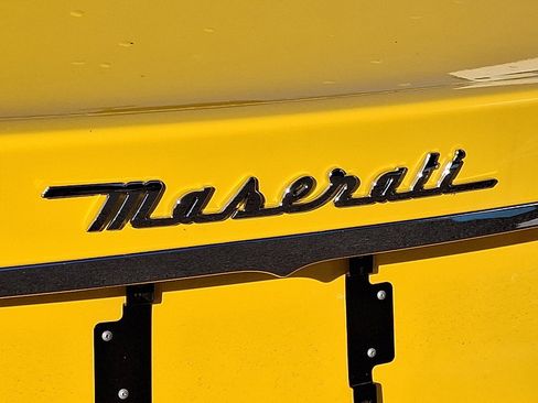 Used 2011 Maserati GranTurismo Convertible image 27