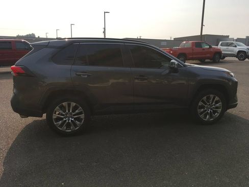 Used 2024 Toyota RAV4 XLE Premium w/ Weather Package AWD/4WD image 7