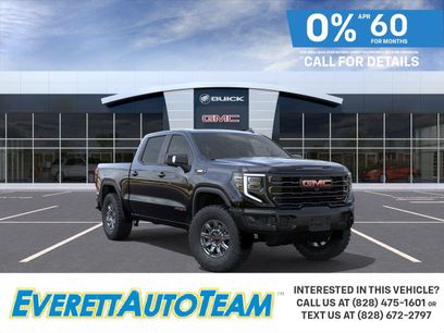 New 2026 GMC Sierra 1500 AT4X