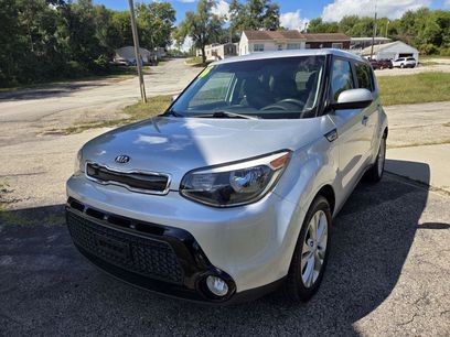 Used 2016 Kia Soul +