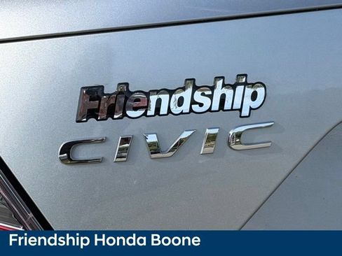 Used 2018 Honda Civic EX image 12