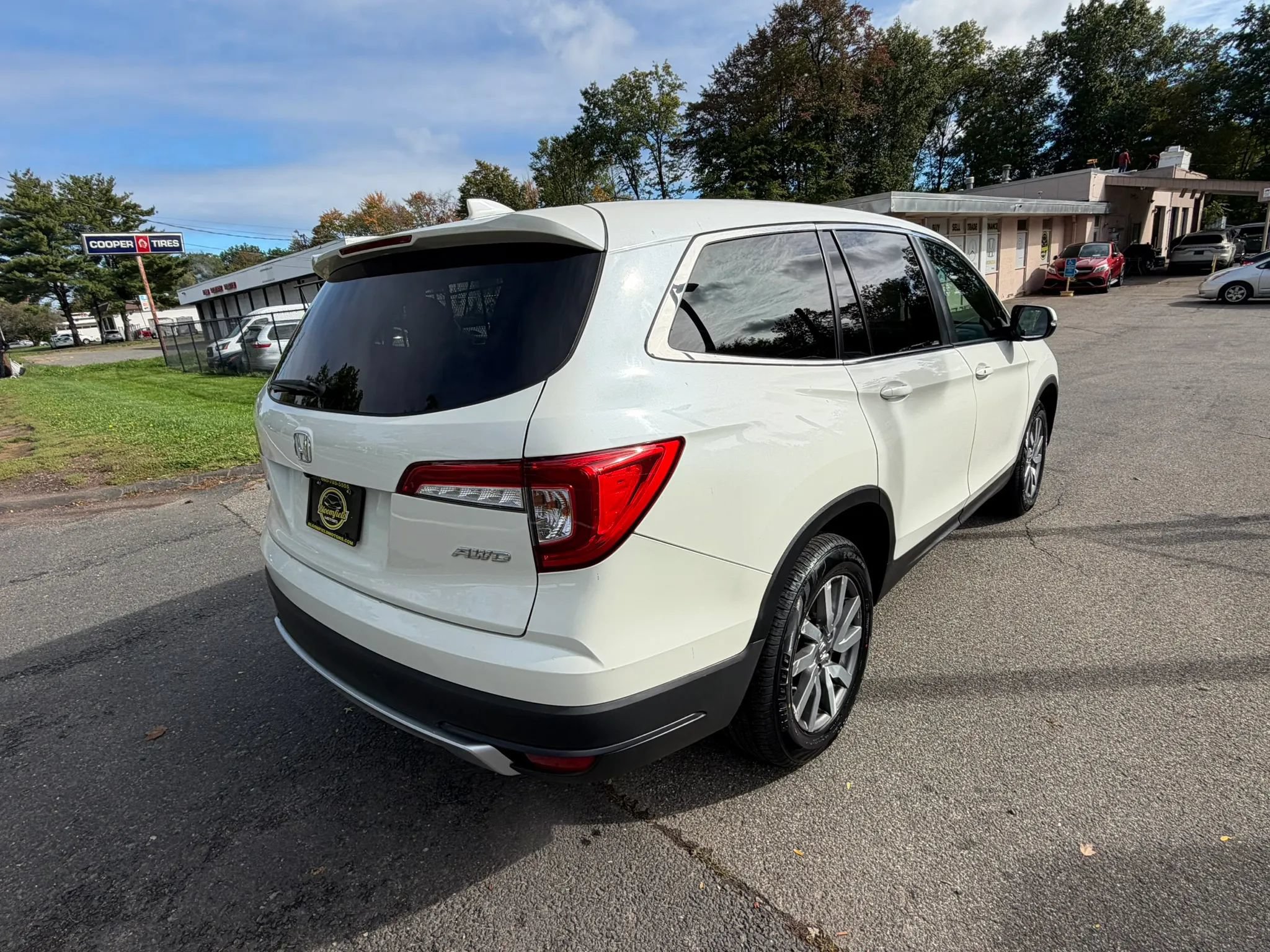 Used 2019 Honda Pilot EX-L image 5