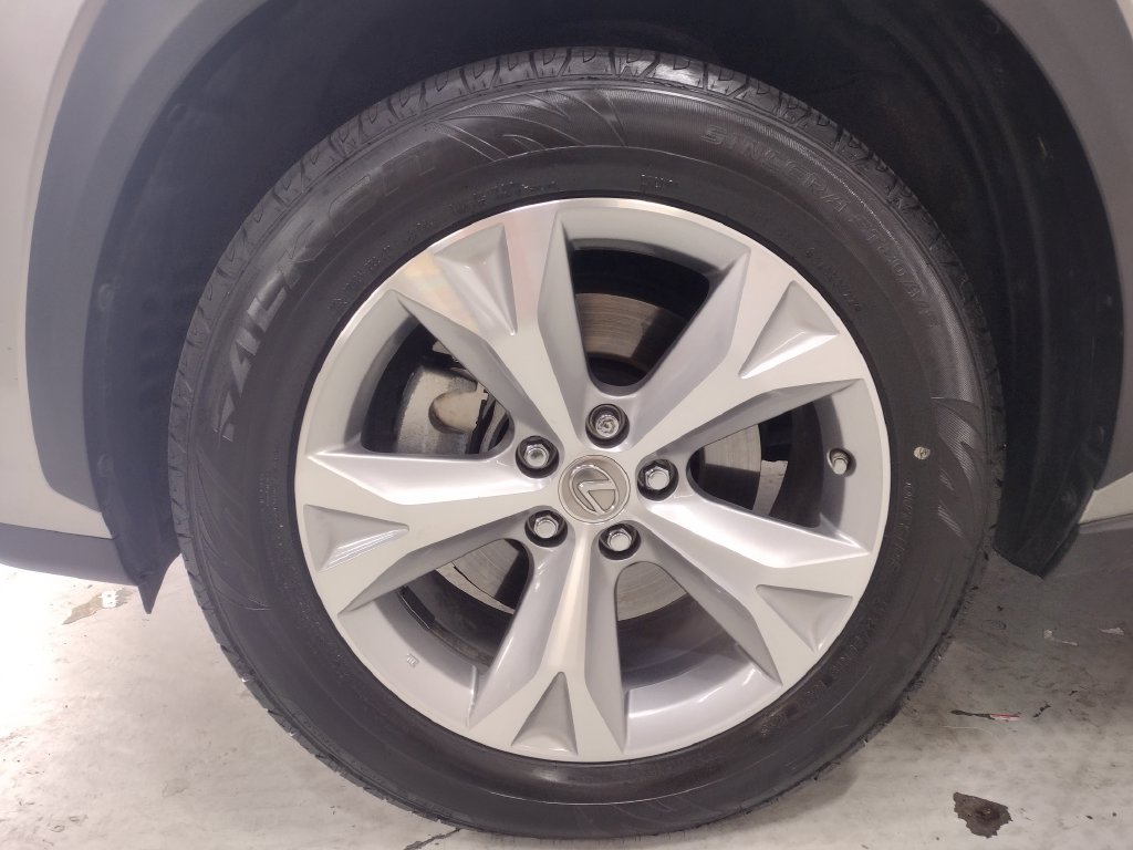 Used 2017 Lexus NX 200t AWD w/ Premium Package image 5