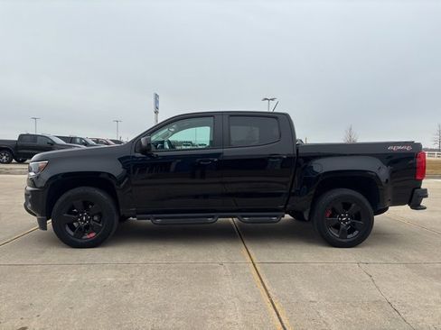 Used 2019 Chevrolet Colorado LT w/ Redline Special Edition image 5