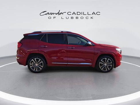 Used 2019 GMC Terrain Denali image 9