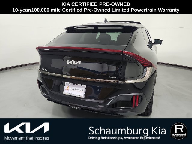 Certified 2023 Kia EV6 GT AWD/4WD image 34