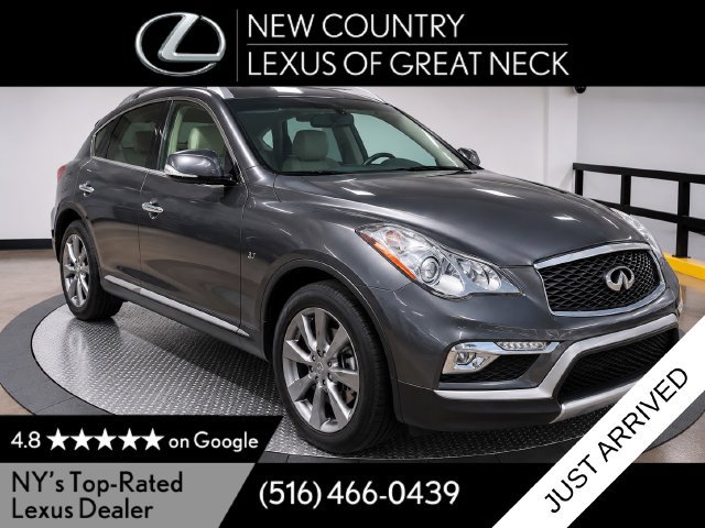 Used 2017 INFINITI QX50 AWD w/ Premium Package image 1